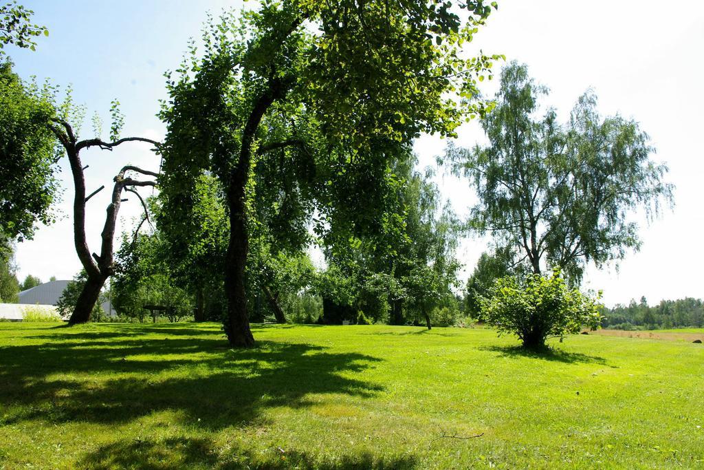 Udumaee Holiday Farm Kirikuküla Εξωτερικό φωτογραφία