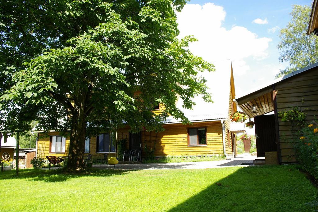 Udumaee Holiday Farm Kirikuküla Εξωτερικό φωτογραφία