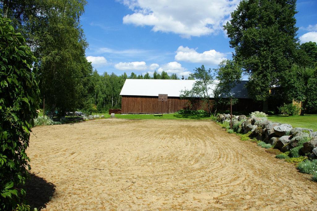 Udumaee Holiday Farm Kirikuküla Εξωτερικό φωτογραφία