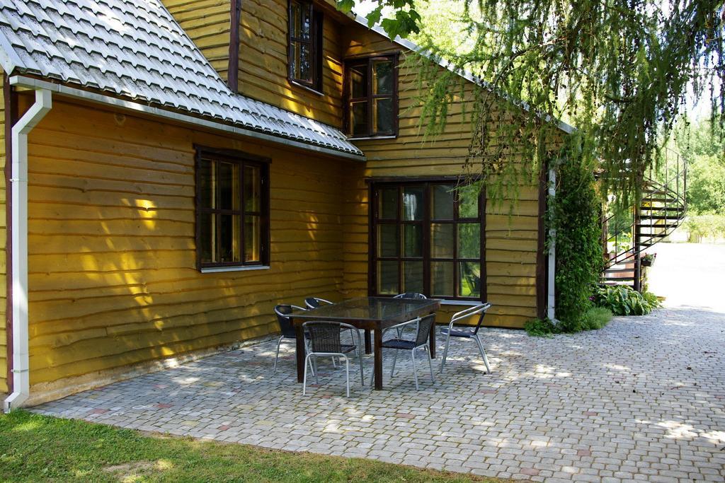 Udumaee Holiday Farm Kirikuküla Εξωτερικό φωτογραφία