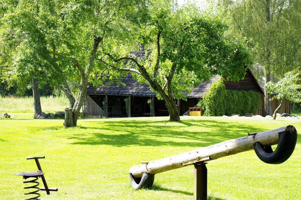 Udumaee Holiday Farm Kirikuküla Εξωτερικό φωτογραφία