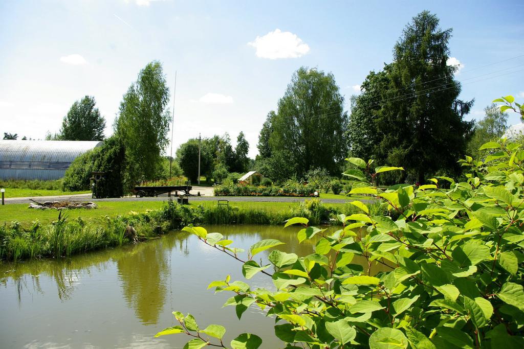 Udumaee Holiday Farm Kirikuküla Εξωτερικό φωτογραφία