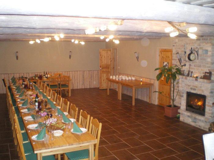 Udumaee Holiday Farm Kirikuküla Εξωτερικό φωτογραφία
